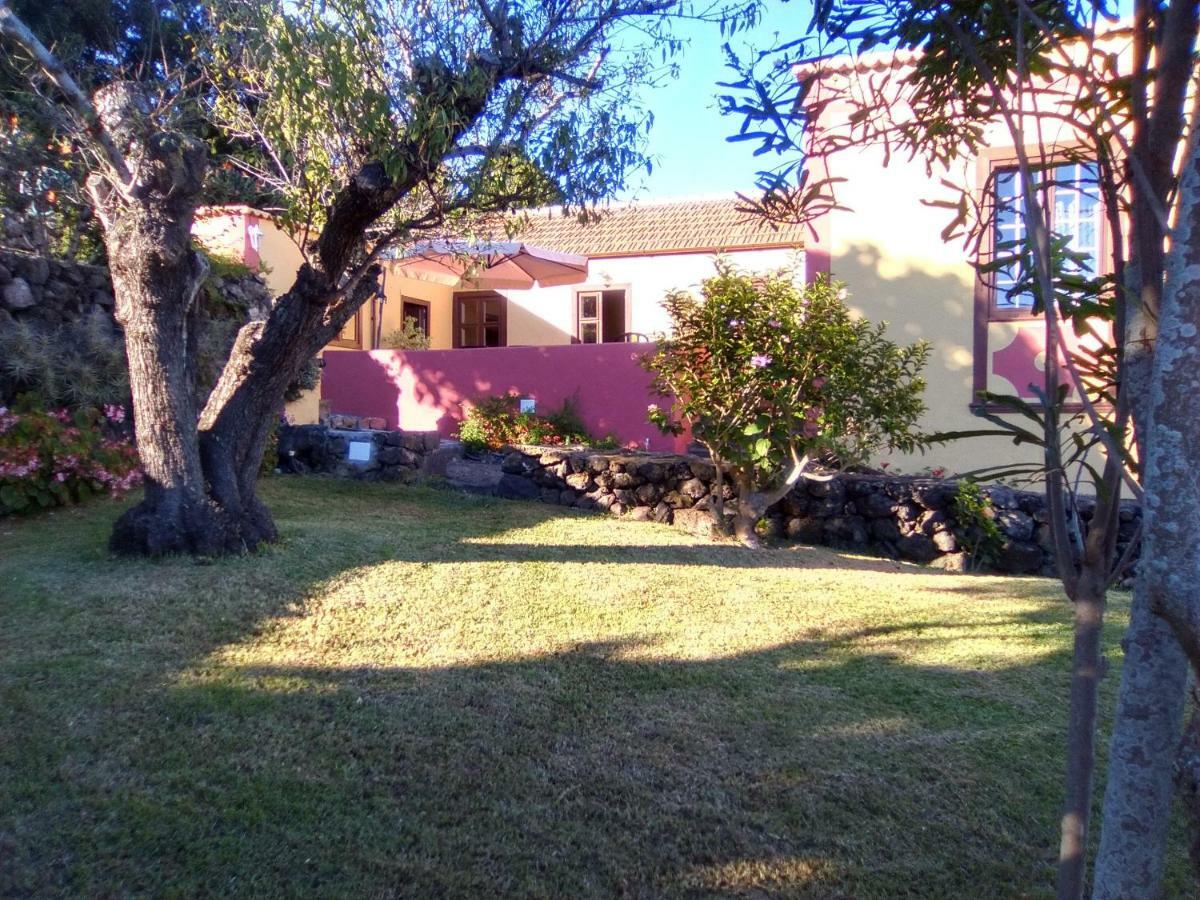Villa La Faya Lodero Exterior foto