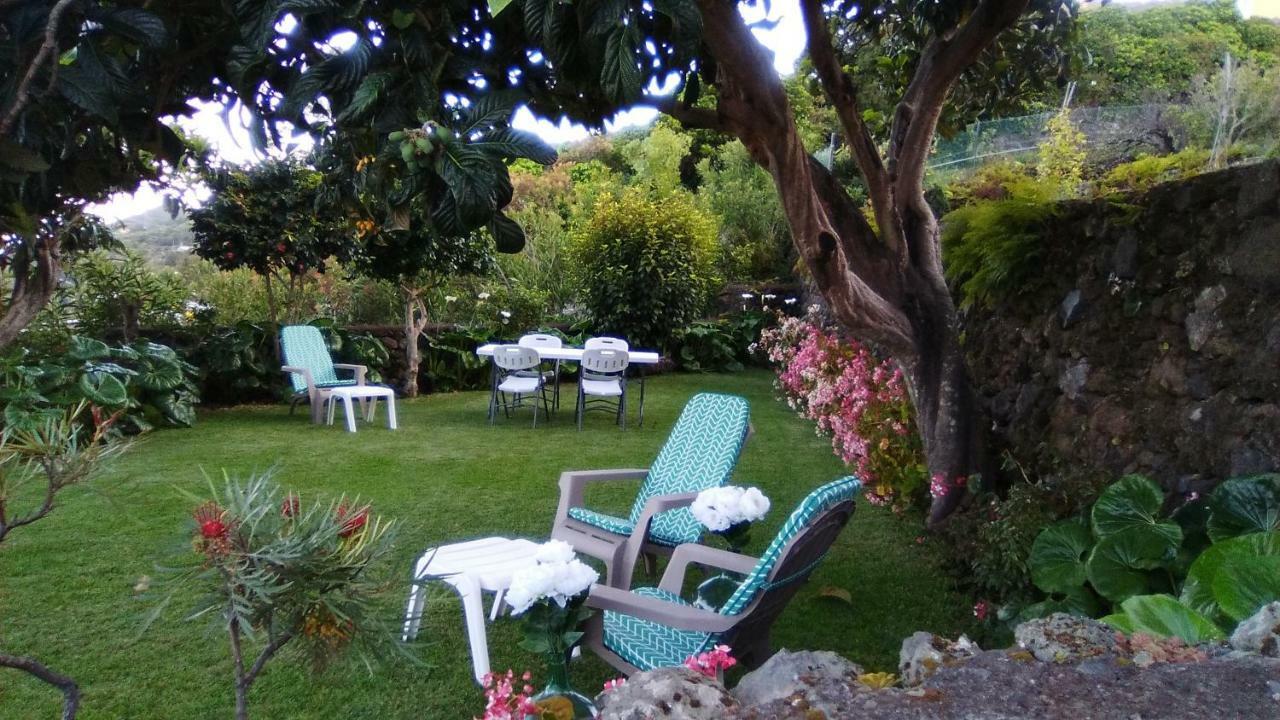 Villa La Faya Lodero Exterior foto