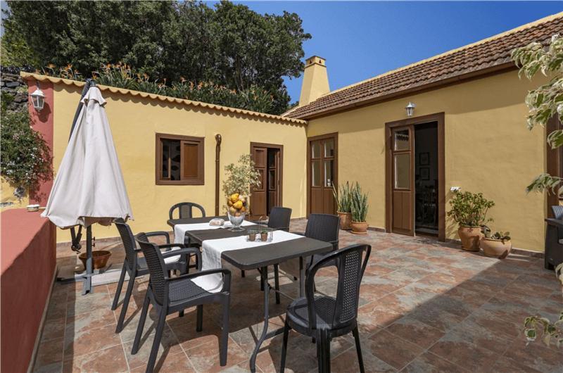 Villa La Faya Lodero Exterior foto