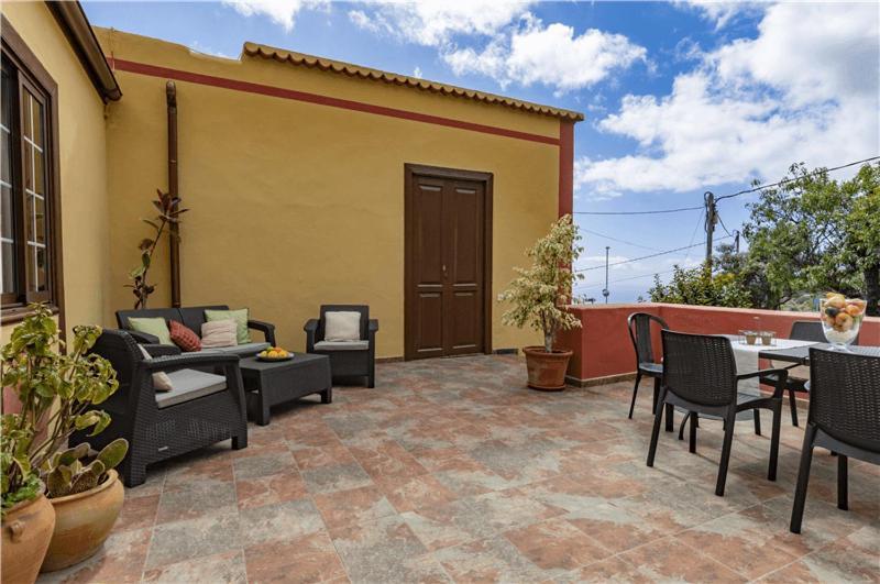 Villa La Faya Lodero Exterior foto