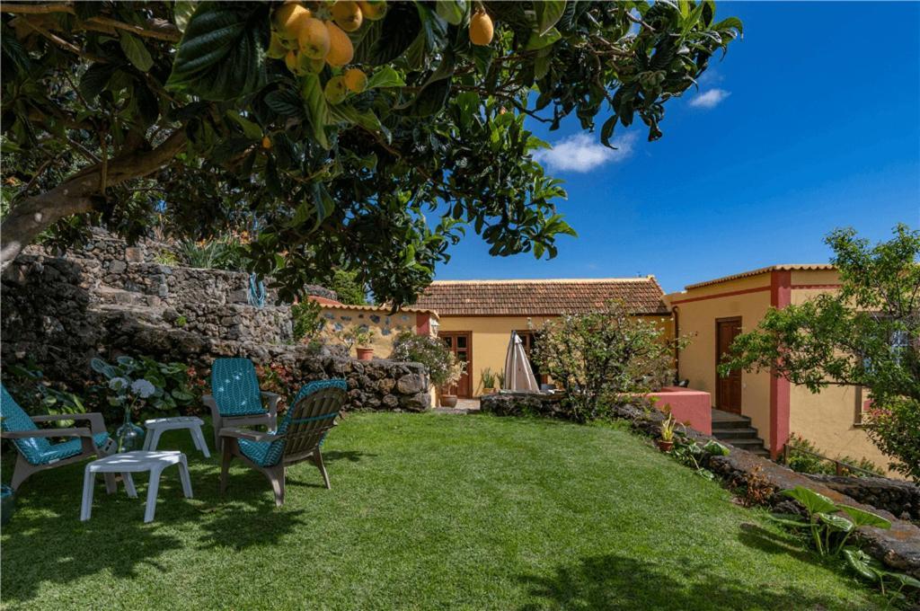 Villa La Faya Lodero Exterior foto