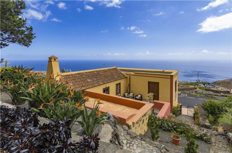 Villa La Faya Lodero Exterior foto